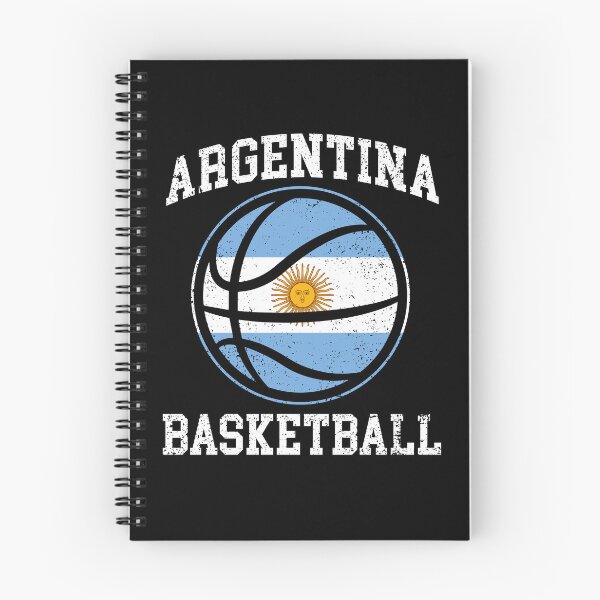 Item preview, BASKETBALL BALL - ARGENTINA | Fans and Teams for Men and Women T-shirt designed and sold by wallsandpatts.