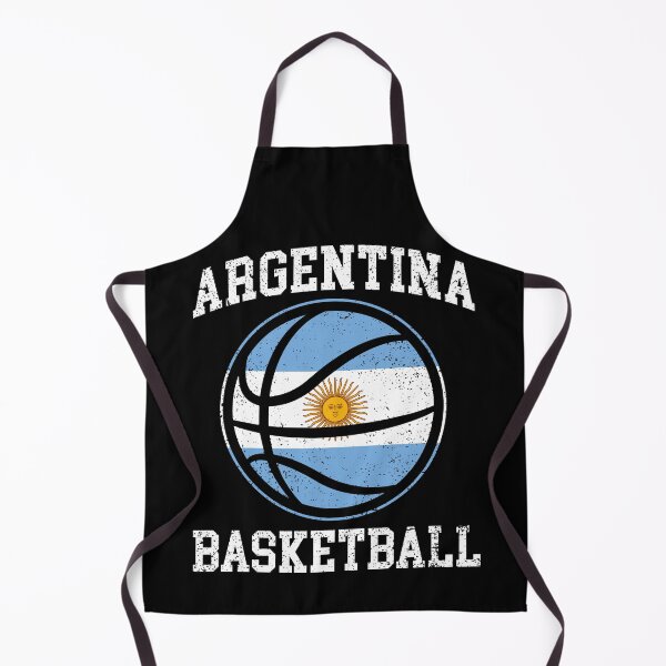 Item preview, BASKETBALL BALL - ARGENTINA | Fans and Teams for Men and Women T-shirt designed and sold by wallsandpatts.