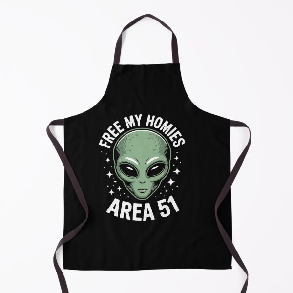 Item preview, Alien Free My Homies Area 51 Funny UFO Boys Kids Men Women designed and sold by AmparoBoyle.