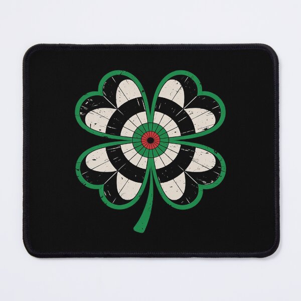 Item preview, Shamrock Leaf Lucky Darts St. Patrick's Day designed and sold by FndPardaL.