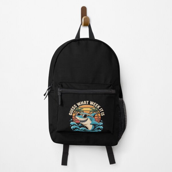 Item preview, Shark 2025 Week Guess What Week It Is Shark Lover designed and sold by FndPardaL.