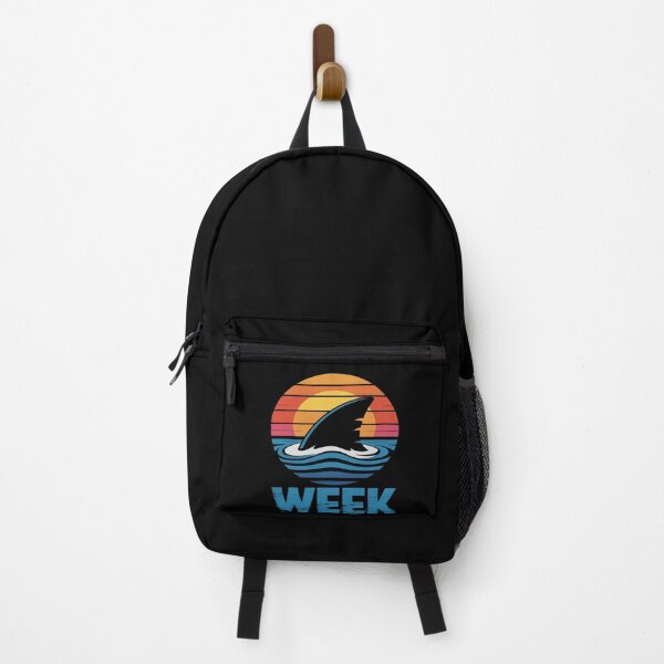 Item preview, Shark Fin Week 2025 Shark Lover Ocean Wildlife Summer designed and sold by FndPardaL.