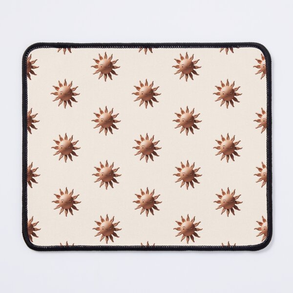 Item preview, Happy Clay Sun - Oat Milk designed and sold by terramuse.