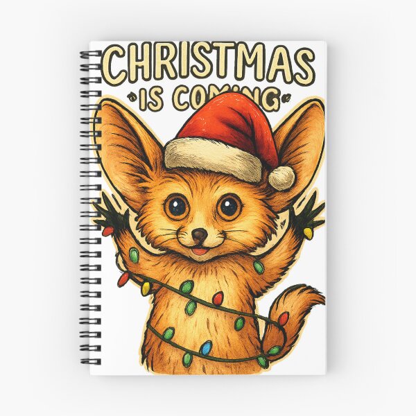 Item preview, Christmas Fox designed and sold by vectcd.