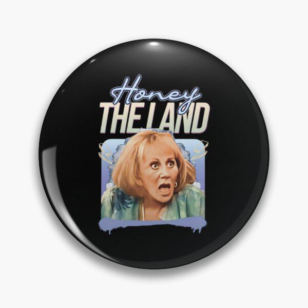 Item preview, Honey, The Land! Sylvia Browne Vintage designed and sold by Frizz-Nie.