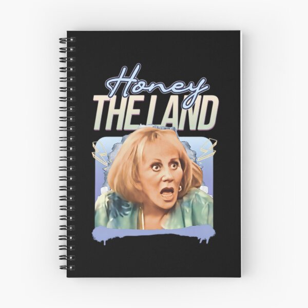 Item preview, Honey, The Land! Sylvia Browne Vintage designed and sold by Frizz-Nie.