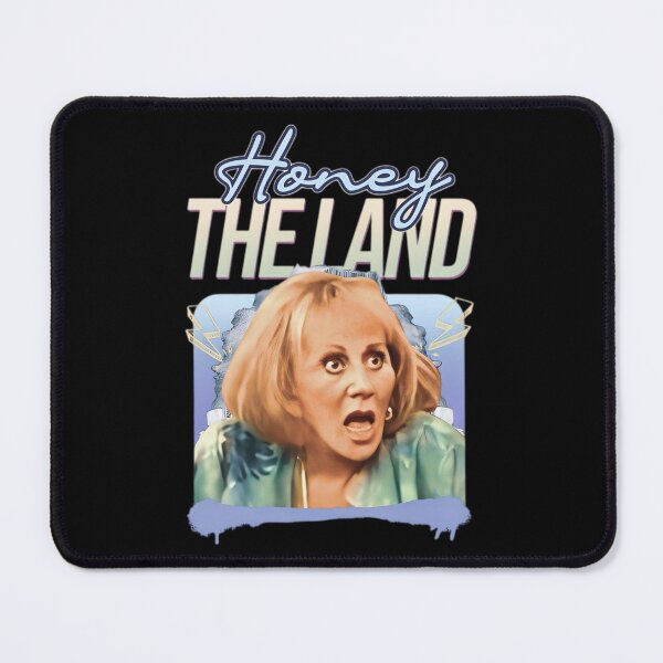 Item preview, Honey, The Land! Sylvia Browne Vintage designed and sold by Frizz-Nie.