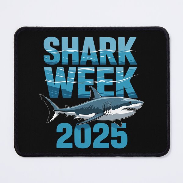 Item preview, Shark Lover 2025 Week Animal Ocean Beach Summer Scuba Divers designed and sold by FndPardaL.