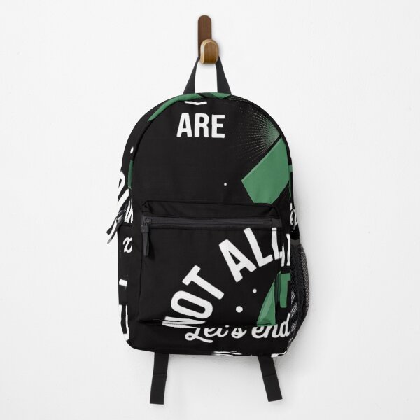 Item preview, Not All Wounds Visible Mental Health Matters Aware Men Women designed and sold by GalaFunny.