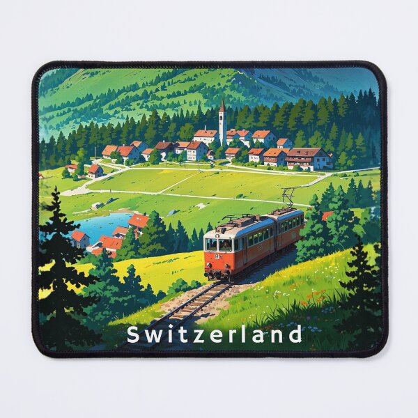Item preview, Switzerland Travel designed and sold by Innova_Creations.