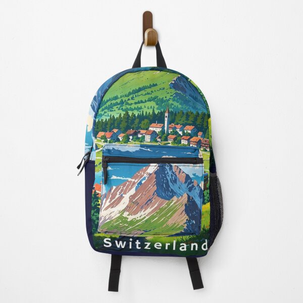 Item preview, Switzerland Travel designed and sold by Innova_Creations.