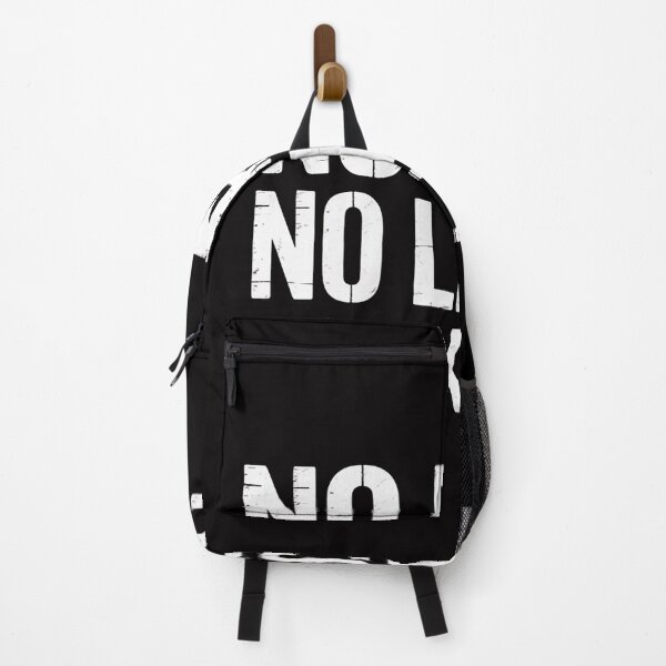 Item preview, No Fear No Limits No Excuses Motivational Gym Fitness designed and sold by GalaFunny.