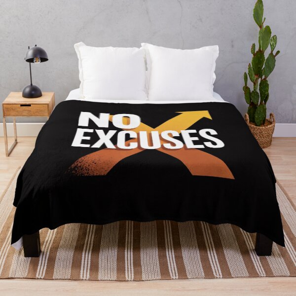 Item preview, No Excuses Cross Country Track And Field Running designed and sold by GalaFunny.