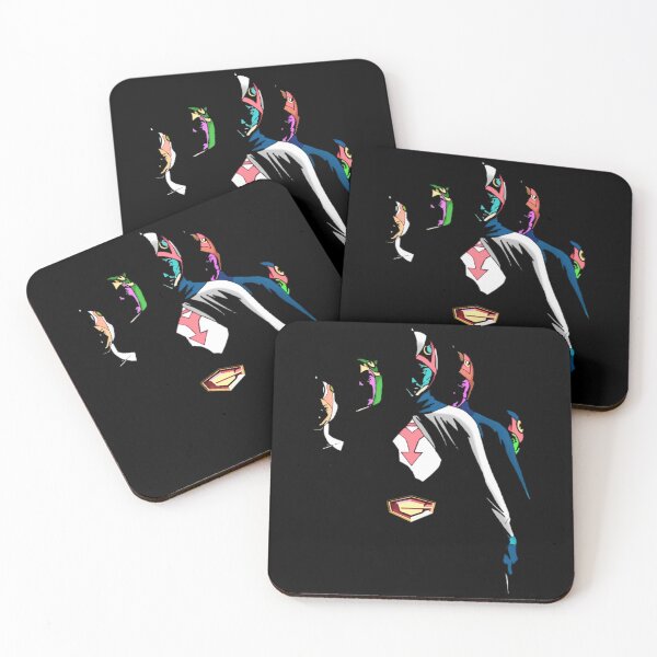 Item preview, Gatchaman Team Battle of the Planets G-Force designed and sold by Frizz-Nie.