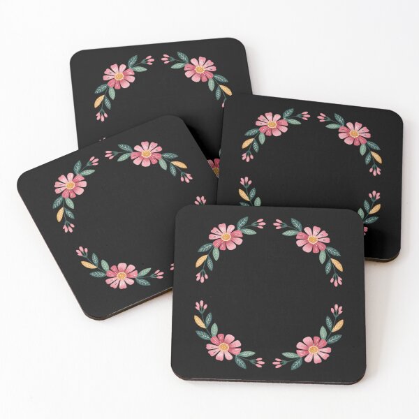 Item preview, She Believed She Could So She Did Floral Feminist designed and sold by FndPardaL.