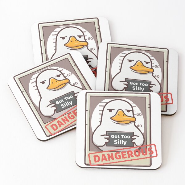 Item preview, Got Too Silly designed and sold by vectcd.