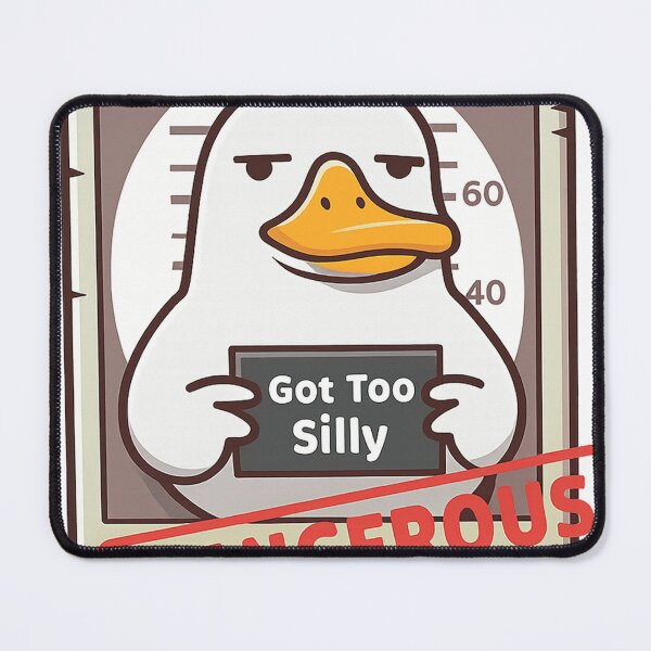 Item preview, Got Too Silly designed and sold by vectcd.