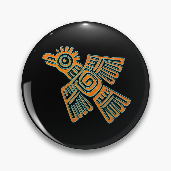Item preview, Aztec Eagle designed and sold by DaveDanchuk.