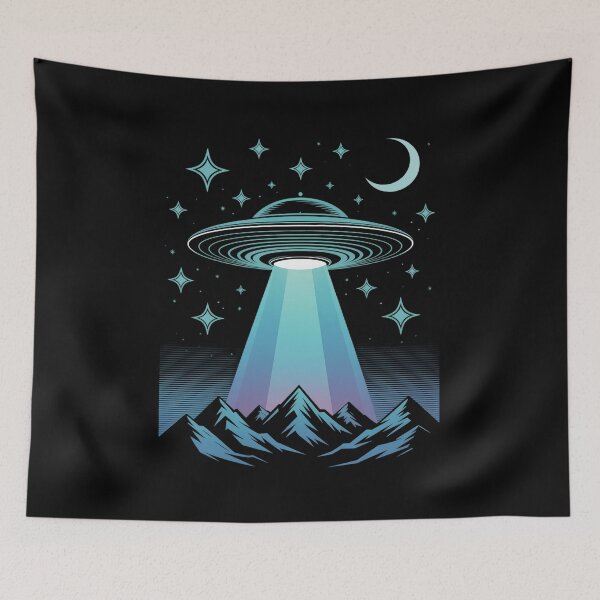 Item preview, Alien Adventure UFO Flying Saucer Lovers Funny  designed and sold by HaileyRobel.