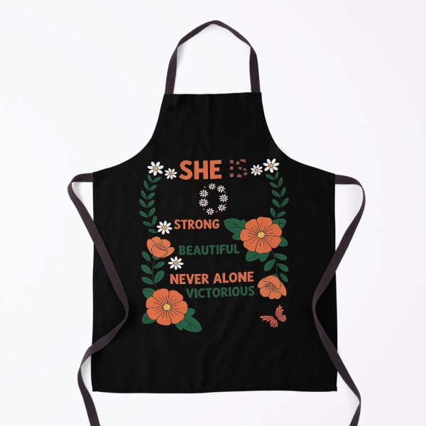 Item preview, She Is Mom Strong Chosen Beautiful Mothers Day Floral designed and sold by FndPardaL.