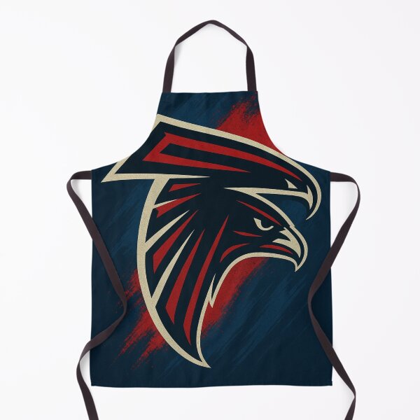 Item preview, Crimson Falcon Mascot – Sharp Red & Black Gridiron Artwork designed and sold by Brennan Artistry.