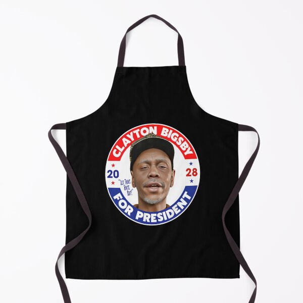 Item preview, Clayton Bigsby For President 2028 designed and sold by Frizz-Nie.