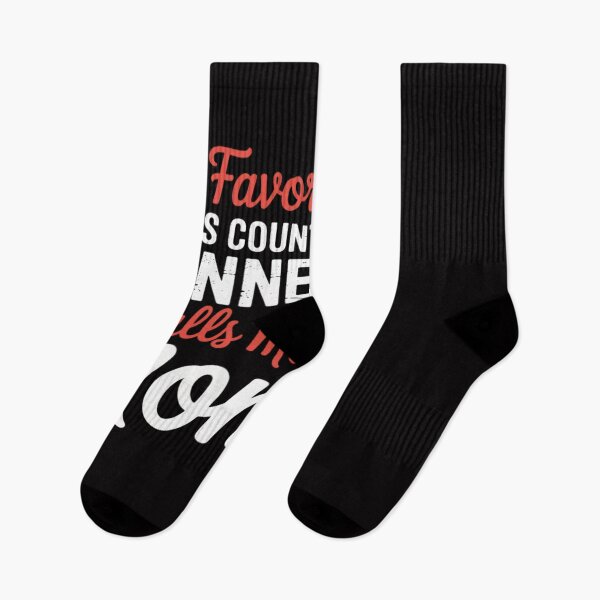 Item preview, My Favorite Cross Country Runner Calls Me Mom Running designed and sold by GalaFunny.