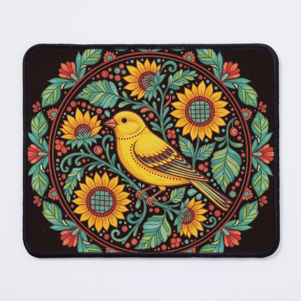 Item preview, The Bird Garden Classic designed and sold by Selenaemrak.