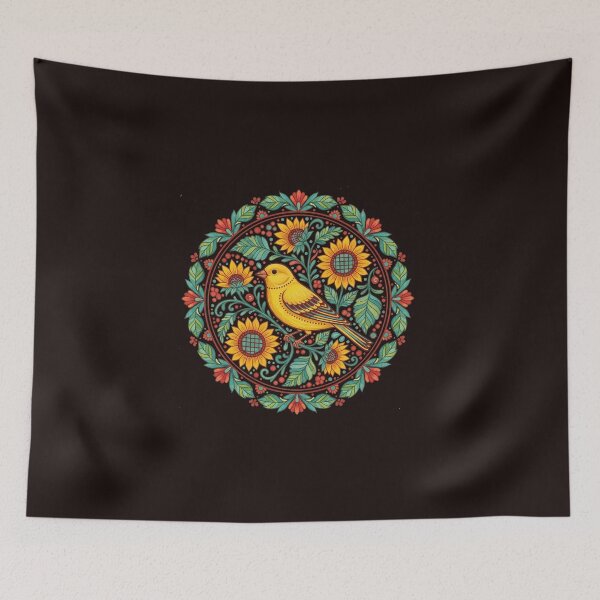 Item preview, The Bird Garden Classic designed and sold by Selenaemrak.