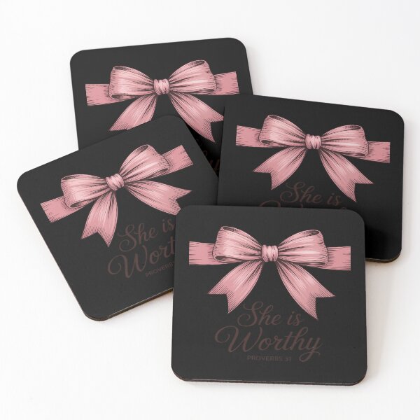 Item preview, She Is Worthy Proverbs 31 Bible Verse Faith Christian designed and sold by FndPardaL.