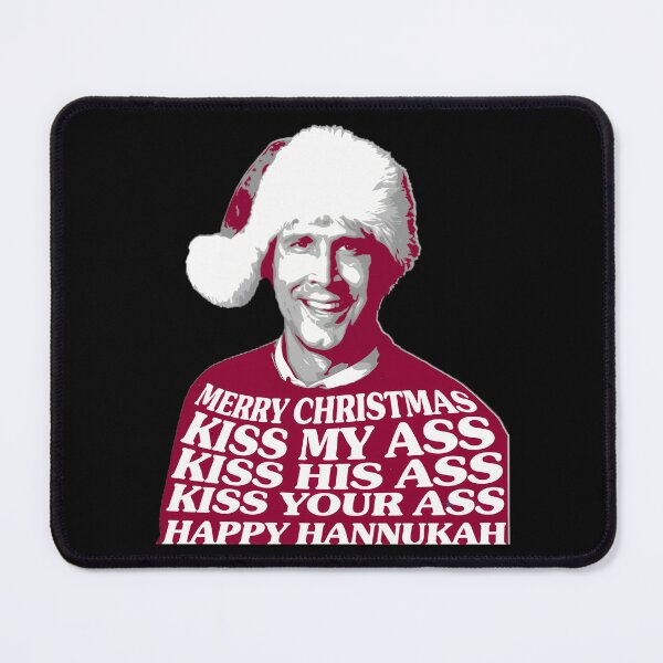 Item preview, Christmas Vacation - happy hannukah designed and sold by Frizz-Nie.