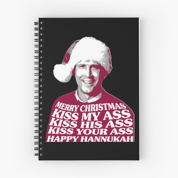 Item preview, Christmas Vacation - happy hannukah designed and sold by Frizz-Nie.