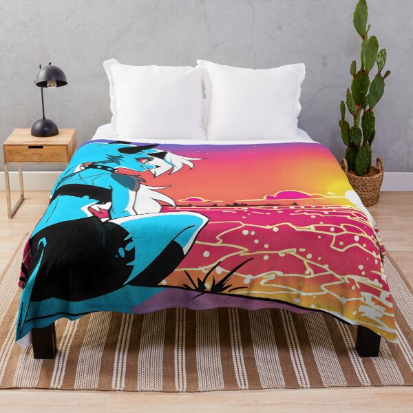 Item preview, Loona Fan Art Sunset designed and sold by xLuNaRis-Shop.