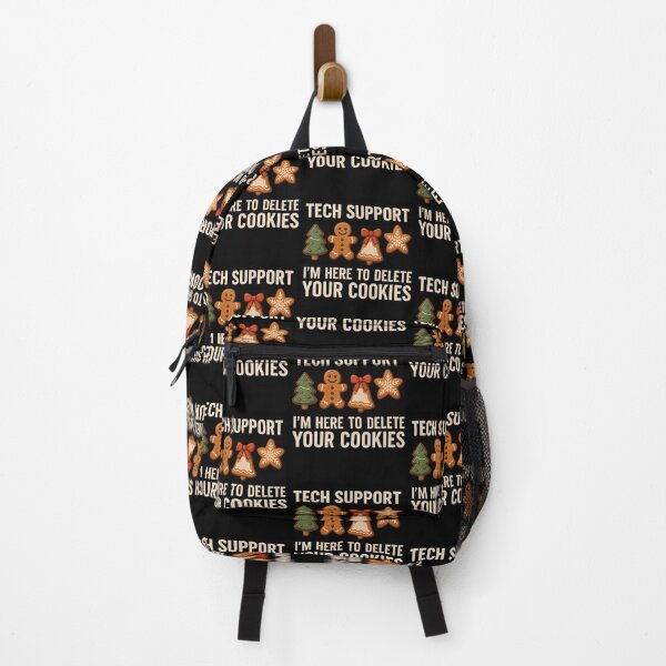 Item preview, Tech Support I'M Here To Delete Your Cookies Men Funny It designed and sold by AlbertaDana.