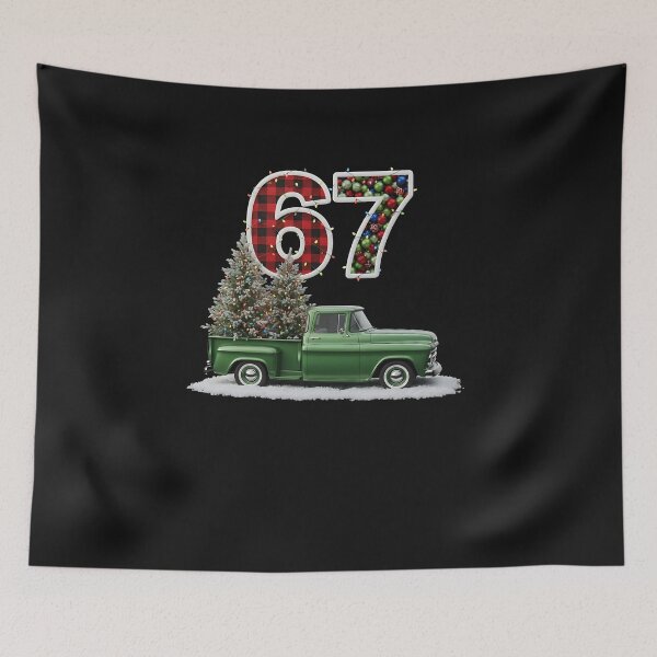 Item preview, 67 Chrismas Crew Tee Meme Xmas Christmas  designed and sold by diyoor.