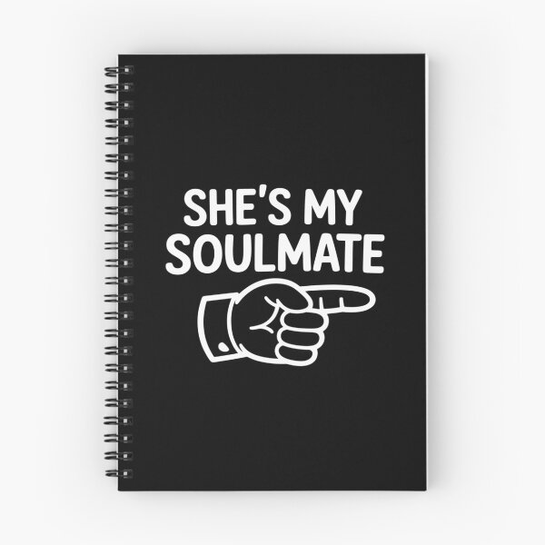 Item preview, She_s My Soulmate designed and sold by FndPardaL.