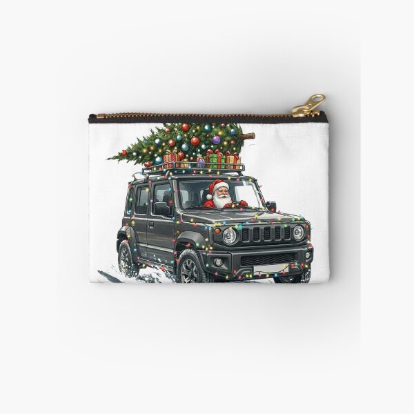 Item preview, Suzuki Jimny, Christmas is Coming Suzuki Jimny designed and sold by vectcd.