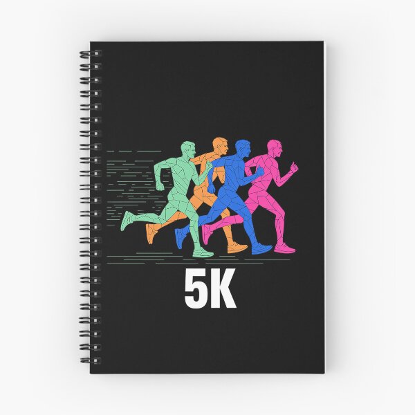 Item preview, 5K Run Fun Gift for Cool Family Wear designed and sold by DrewLeuschke.