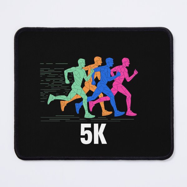 Item preview, 5K Run Fun Gift for Cool Family Wear designed and sold by DrewLeuschke.