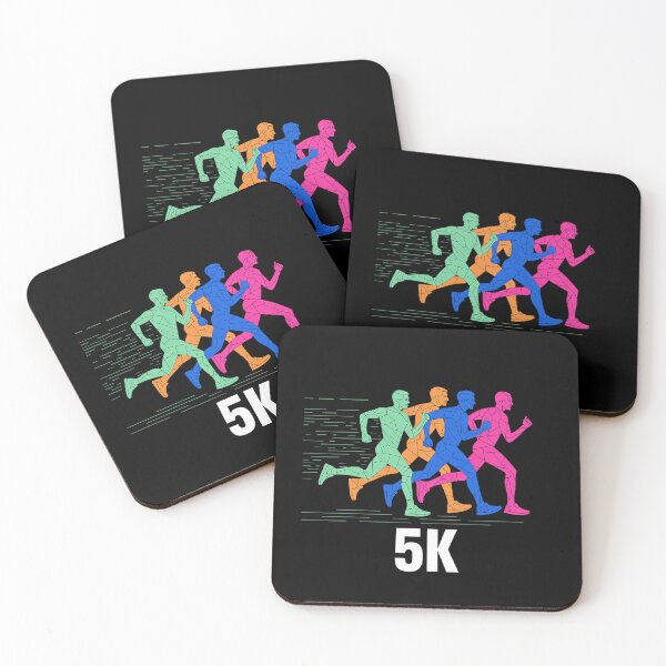 Item preview, 5K Run Fun Gift for Cool Family Wear designed and sold by DrewLeuschke.