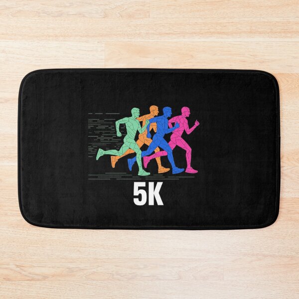 Item preview, 5K Run Fun Gift for Cool Family Wear designed and sold by DrewLeuschke.