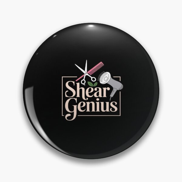 Item preview, Shear Genius designed and sold by JaskconLIfe23.