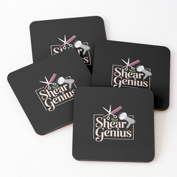 Item preview, Shear Genius designed and sold by JaskconLIfe23.