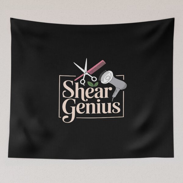 Item preview, Shear Genius designed and sold by JaskconLIfe23.