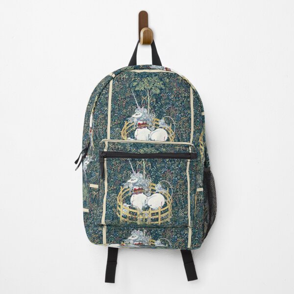 Item preview, The Unicorn Rests in the Garden designed and sold by MedussaSolar.