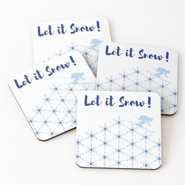 Item preview, Let it Snow! designed and sold by endomentalArtistry.