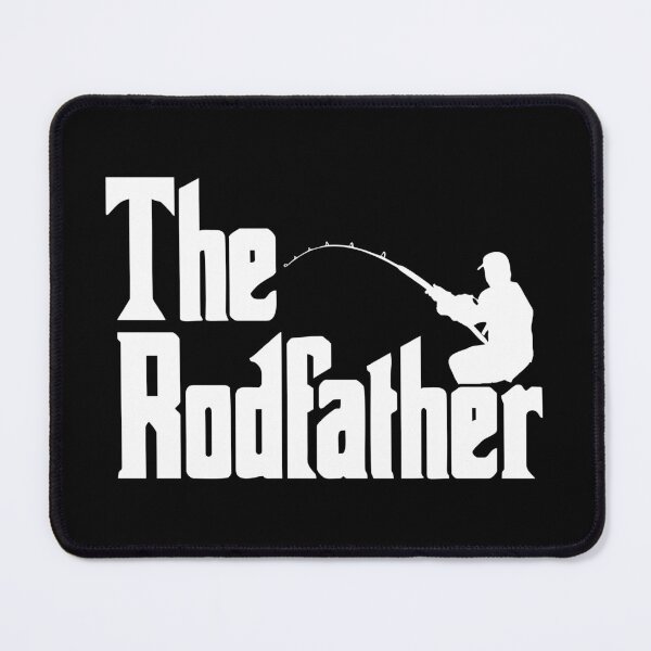 Item preview, The Rodfather - Fishing Lovers designed and sold by zenicafariana.
