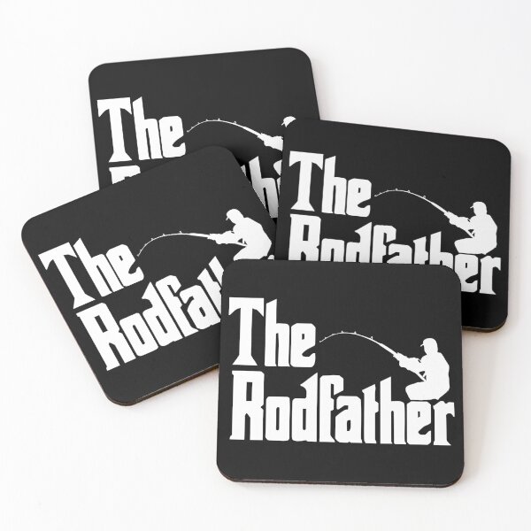 Item preview, The Rodfather - Fishing Lovers designed and sold by zenicafariana.