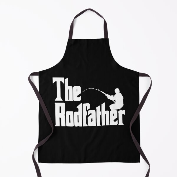 Item preview, The Rodfather - Fishing Lovers designed and sold by zenicafariana.