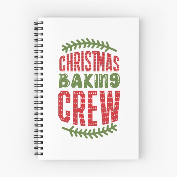 Item preview, Christmas Baking Crew - Holiday Cookie Swap Team Funny Gift designed and sold by FuzionRaptor.